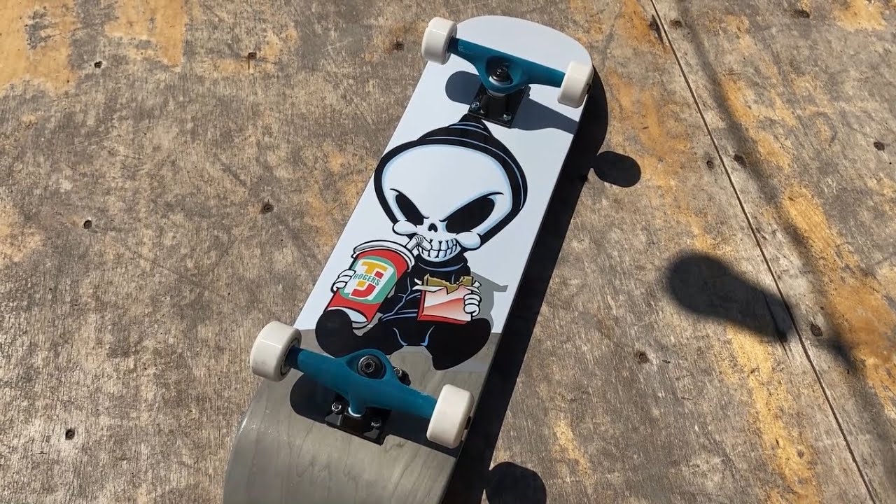 Batuhan Tanış Benim Güzel Kaykayım