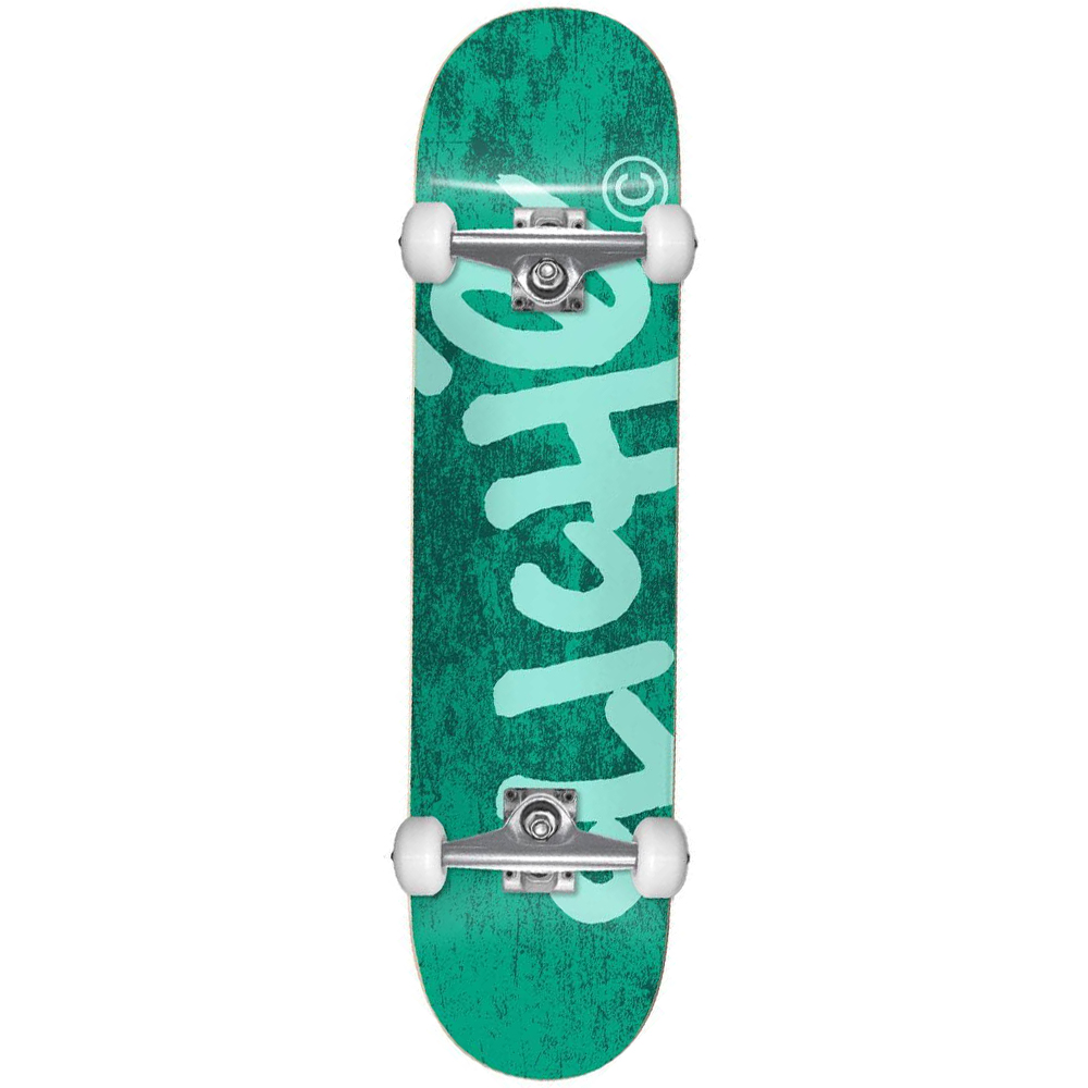 Cliche 7.5 Handwritten Mint Skateboard Kaykay 1 Cliche 7.5 Handwritten Mint Skateboard Kaykay