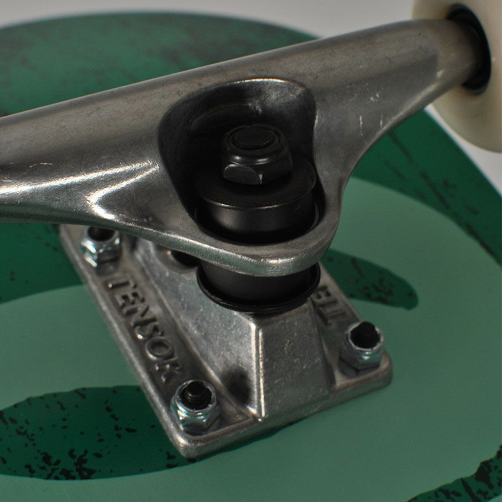 Cliche 7.5 Handwritten Mint Skateboard Kaykay 3 Cliche 7.5 Handwritten Mint Skateboard Kaykay - Görsel 3