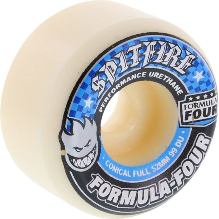 Spitfire F4 99 Conical Full 56 mm Tekerlek Seti
