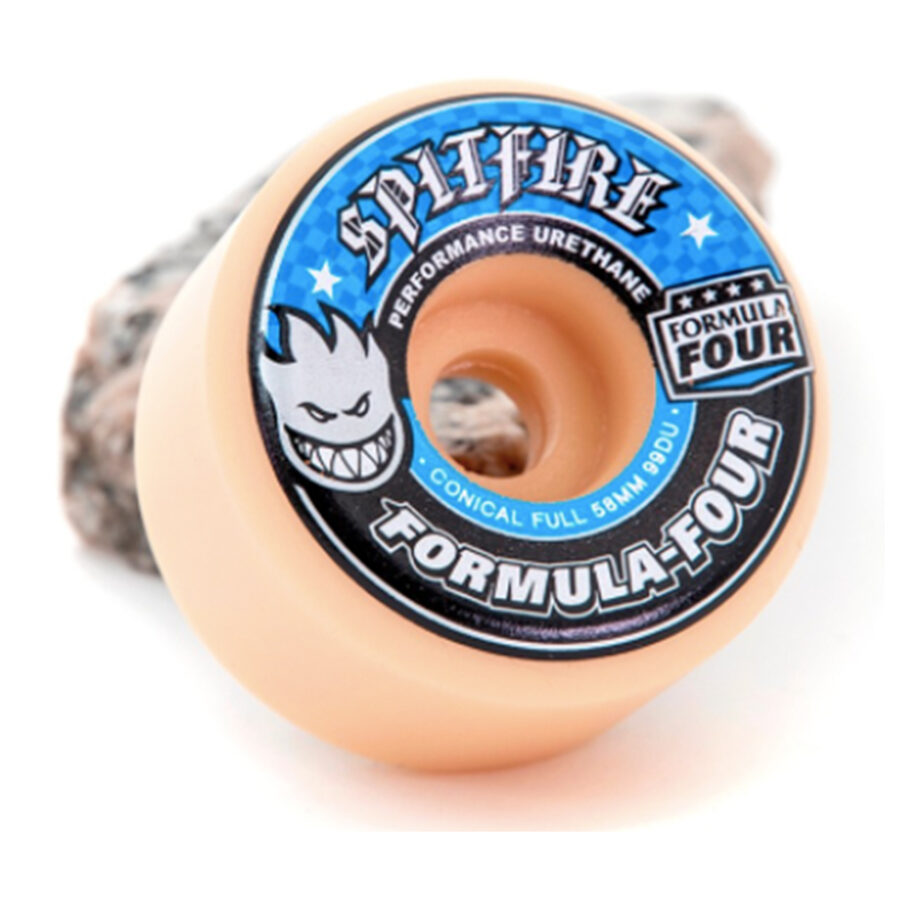 Spitfire F4 99 Conical Full 56 mm Tekerlek Seti