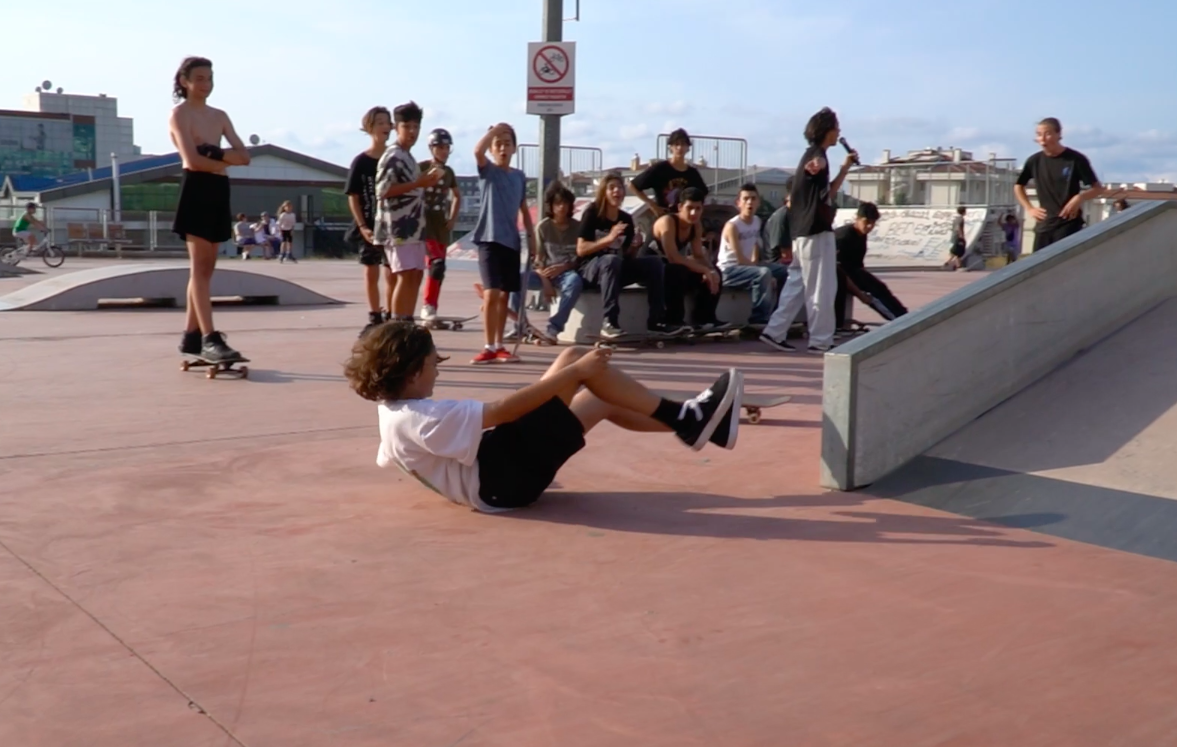 Gebze Mag – Es DOST SKATE JAM