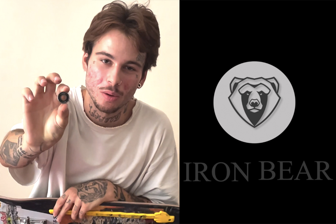 berke iron bear tanıtım