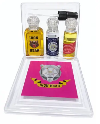 Iron Bear Kristal Box Bonus Rulman Bakım Seti