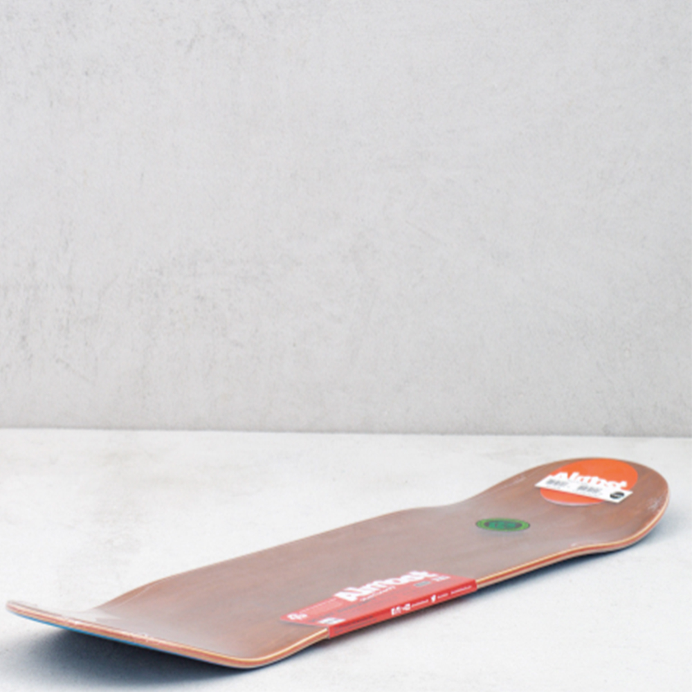 Almost 8,25 Most HYB Blue Skateboard Deck 2 Almost 8,25 Most HYB Blue Skateboard Deck - Görsel 2
