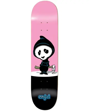 Enjoi 8,0 Creeper Pink HYB Deck Kaykay Tahtası