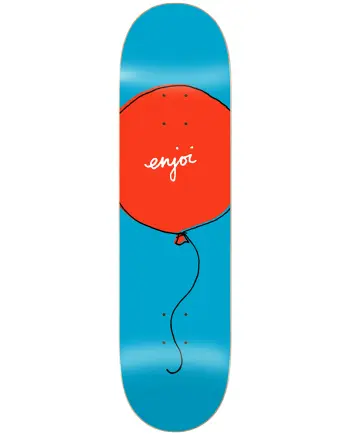 Enjoi 8.0 Float Hyb Red Deck Kaykay Tahtası
