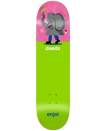 Enjoi 8,5 Deedz High Waters R7 Skateboard Deck