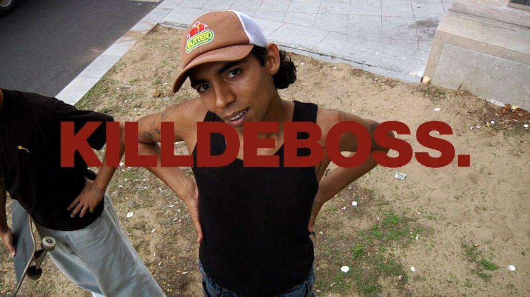 kill de boss