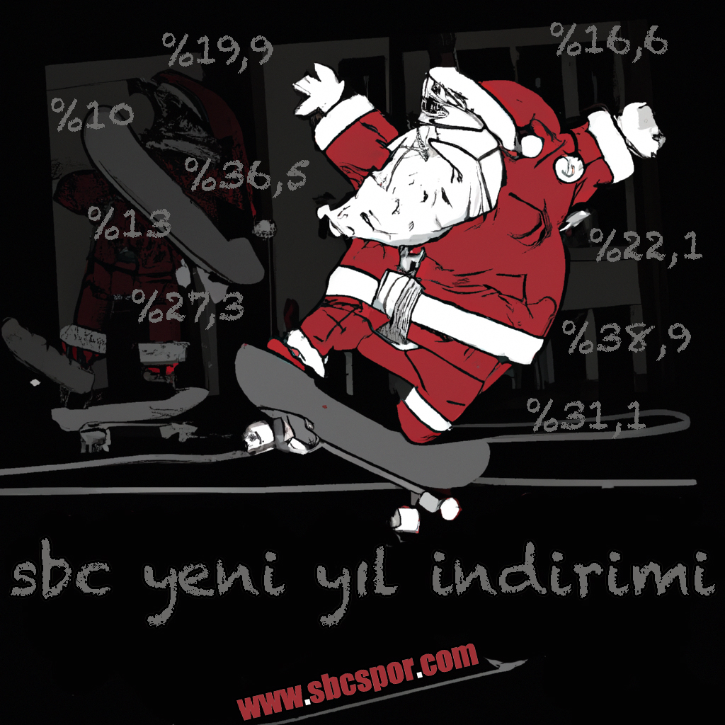 sbc yeni yıl indirimi 22