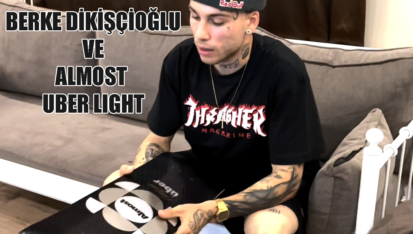 berke ve almost uber