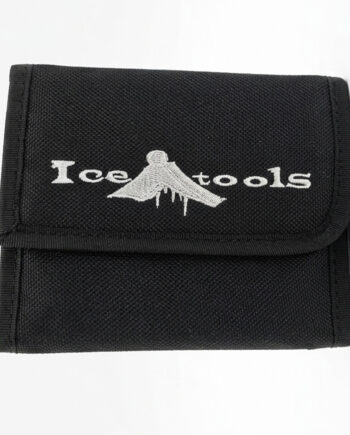 Ice Tools Black Cüzdan