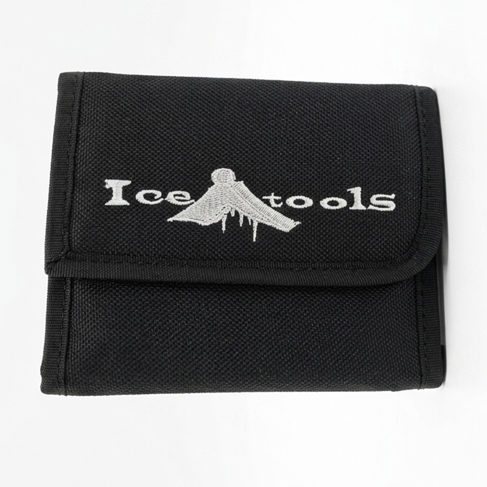 Ice Tools Black Cüzdan 1 Ice Tools Black Cüzdan