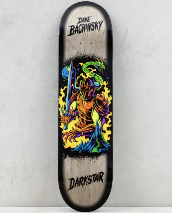 Darkstar 8.0 Bachinsky Blacklight Super Sap R7 Deck Kaykay Tahtası