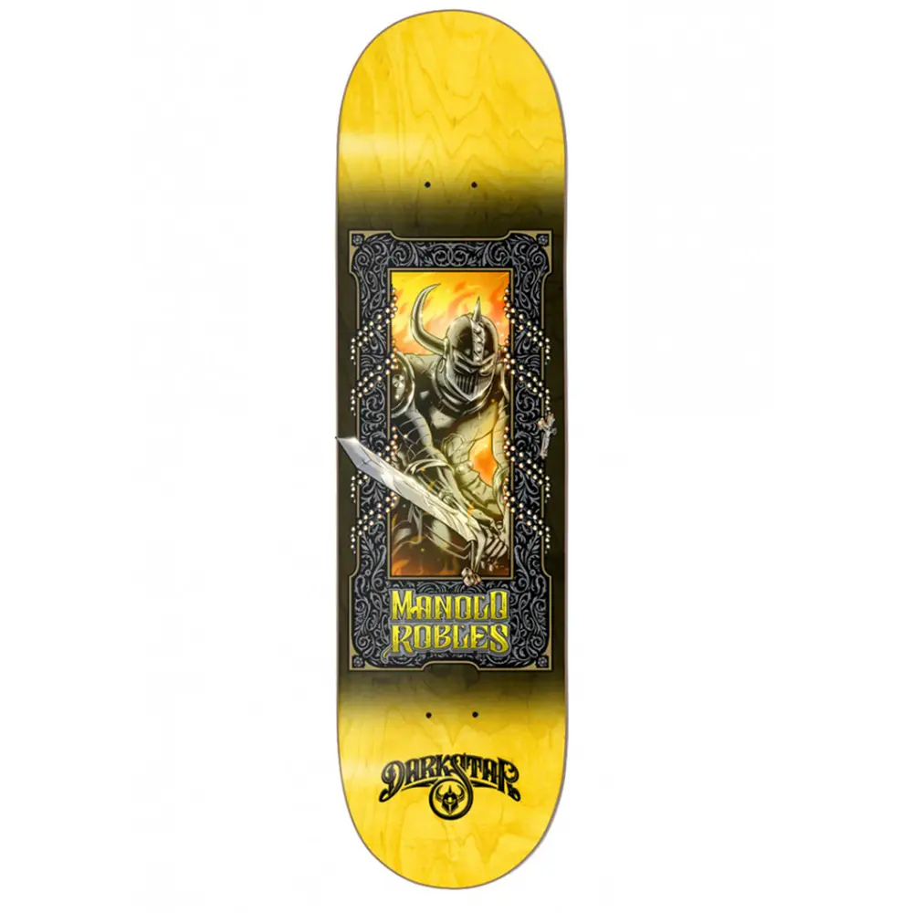 Darkstar 8.0 Manolo Anthology 2 R7 Deck Kaykay Tahtası