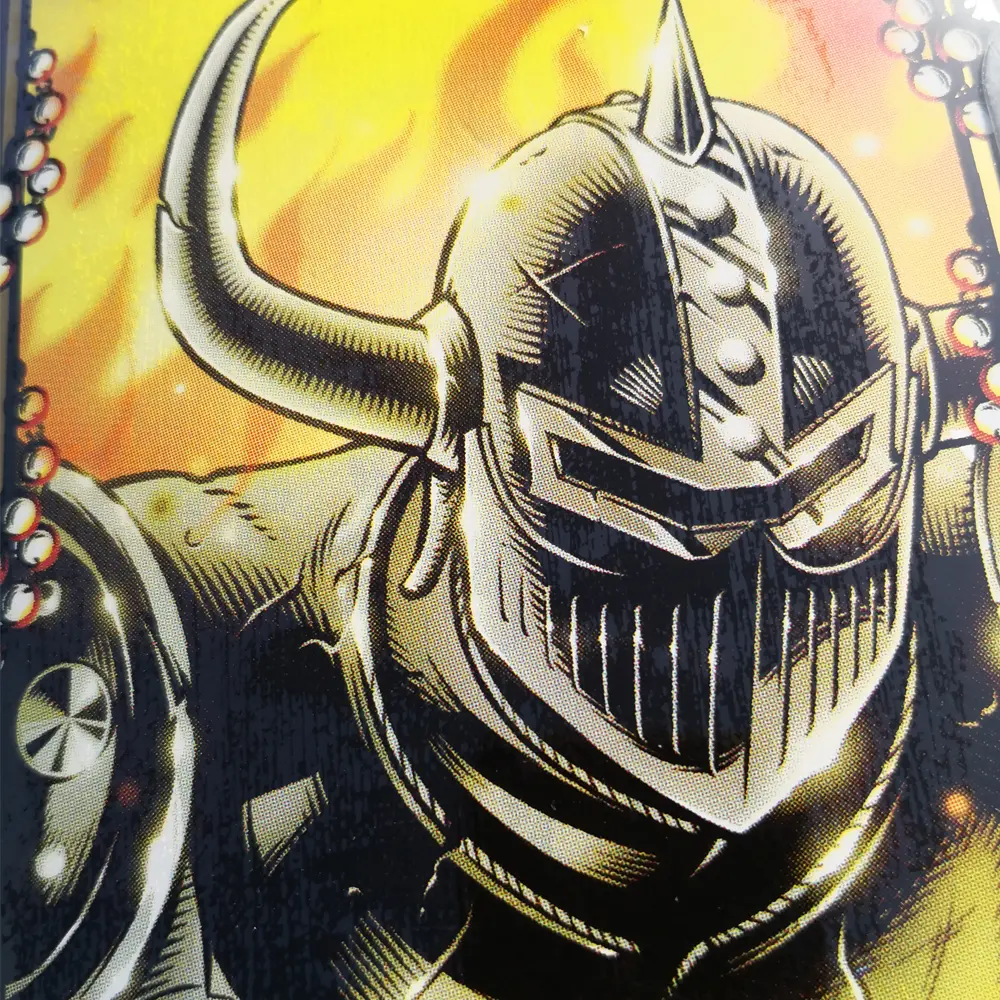 Darkstar 8.0 Manolo Anthology 2 R7 Deck Kaykay Tahtası - Görsel 4