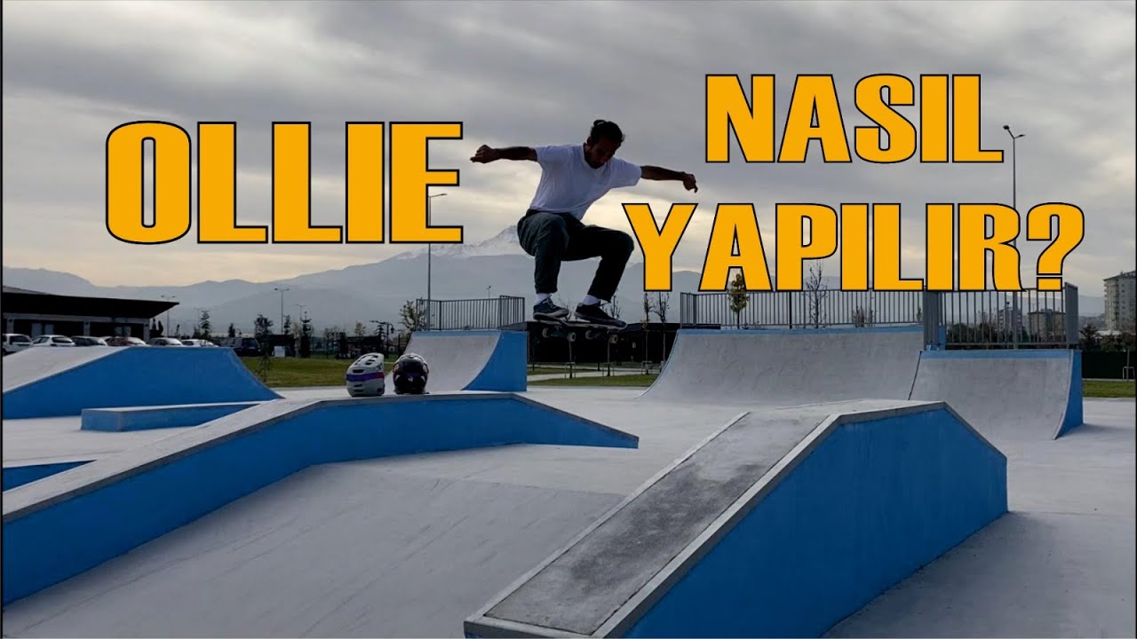 Kaykayda Ollie Nasıl Yapılır? (Detaylar – Püf Noktalar – Sık Yapılan Hatalar)