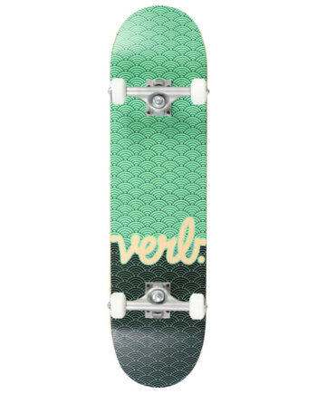 Verb 8.0 Waves Jade Black Skateboard Kaykay