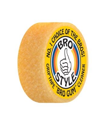 BroStyle Gum Zımpara Temizleme Süngeri