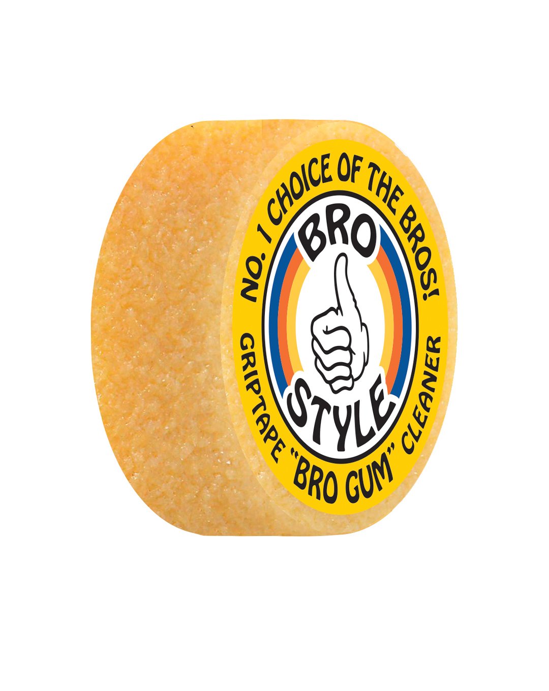 BroStyle Gum Zımpara Temizleme Süngeri