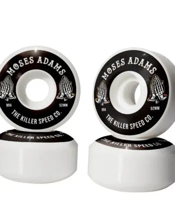 Killer Speed Co 52 mm 99 A Classic Cut Adams Family Tekerlek