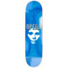 Opera 8.25 Mask Logo Ex7 Blue Deck Kaykay Tahtası