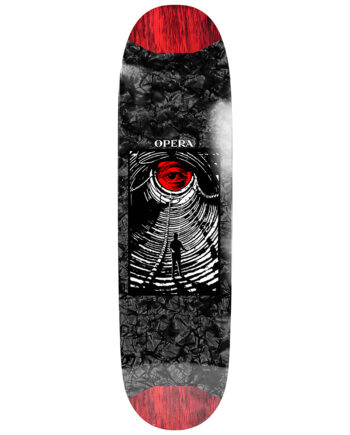 Opera 8.5 Slither Ex7 Pop Slick Black Deck Kaykay Tahtası