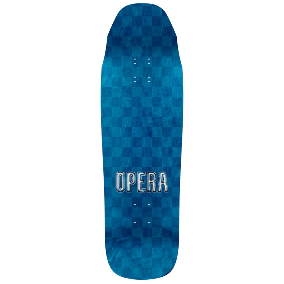 Opera 9.5 Beast Ex7 Red Deck Kaykay Tahtası