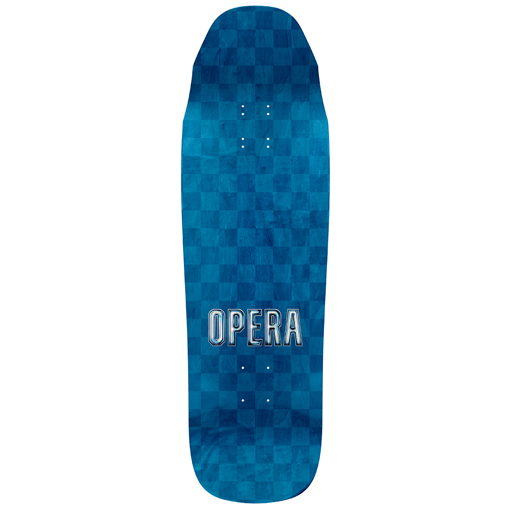 Opera 9.5 Beast Ex7 Red Deck Kaykay Tahtası