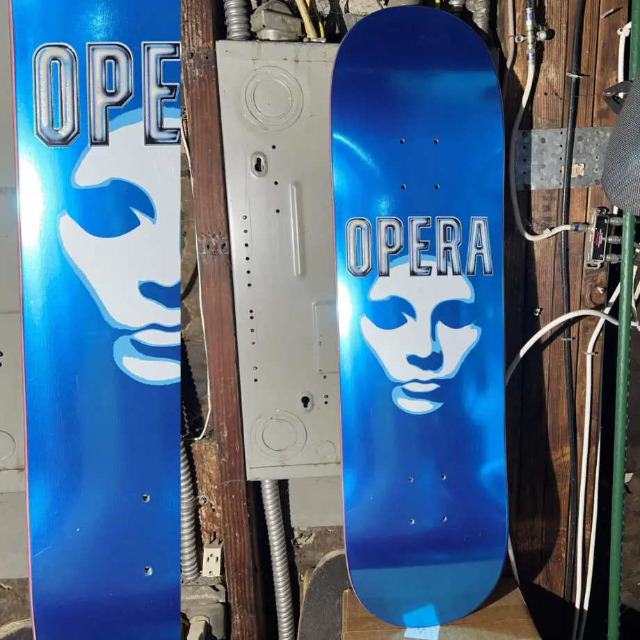 decks