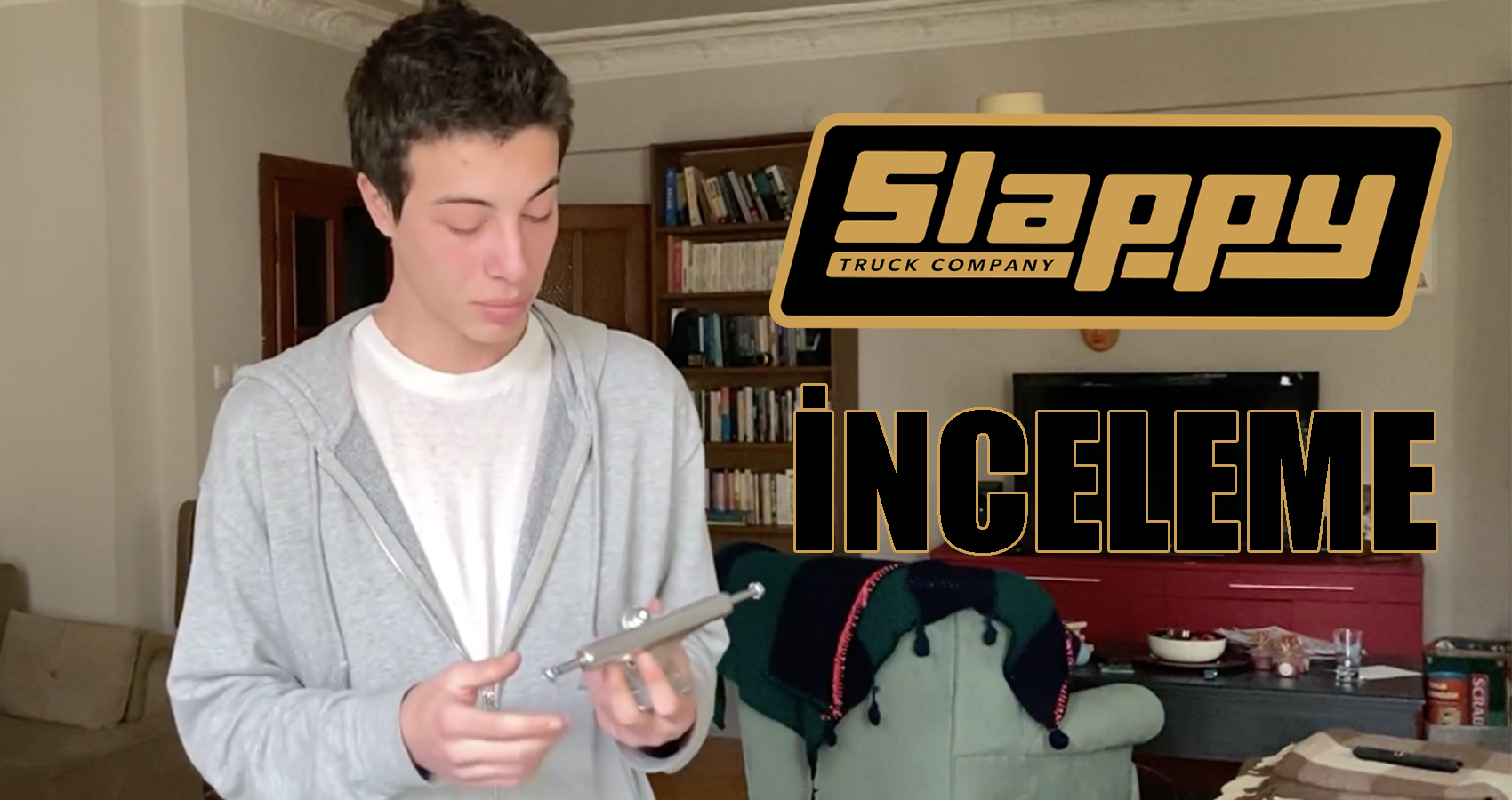 Slappy Trucks İnceleme – Oğuz Parlakulaş