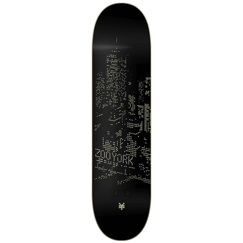 Zoo York 8.125 Dot City Deck Kaykay Tahtası