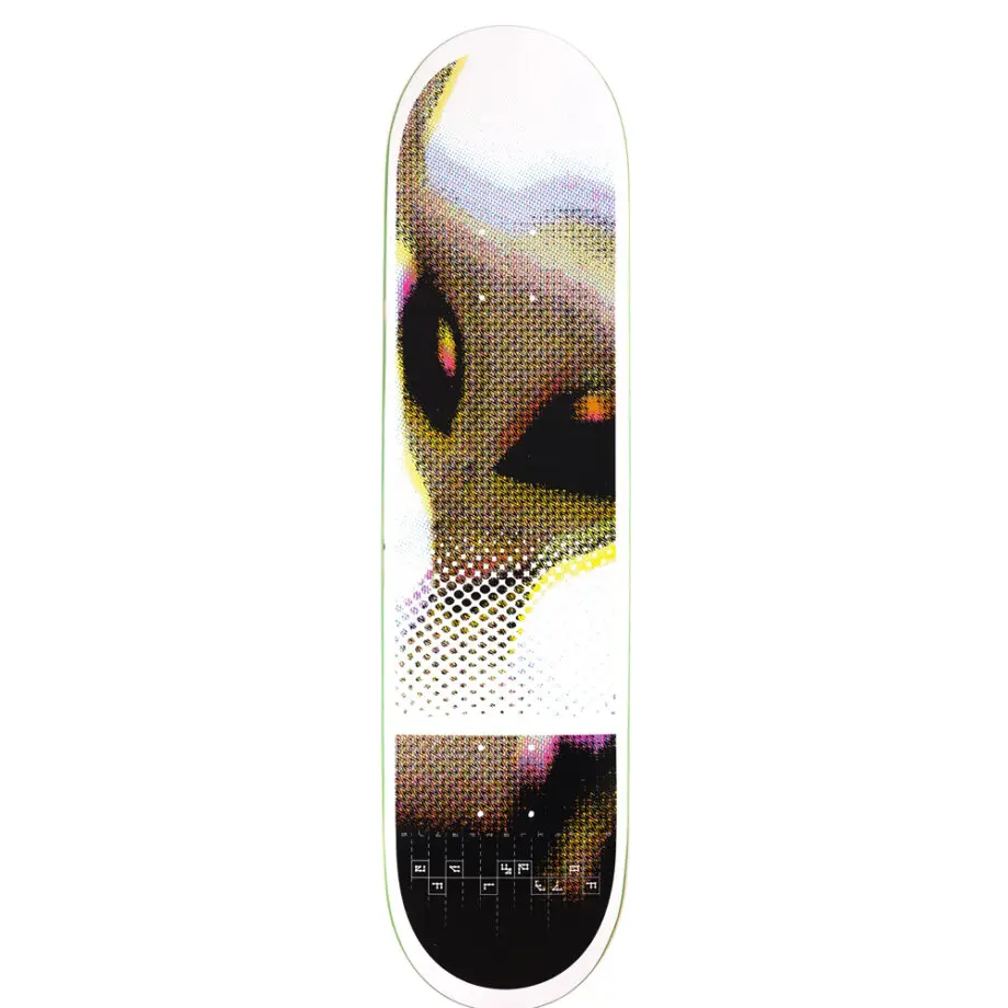 Alien Workshop 8.175 Encryption Deck Kaykay Tahtası | SBC Spor