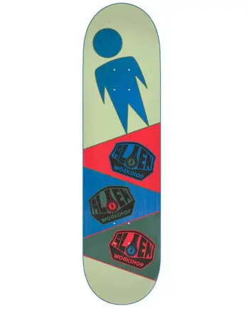 Alien Workshop 8.175 OG Repeater Multi Deck Kaykay Tahtası
