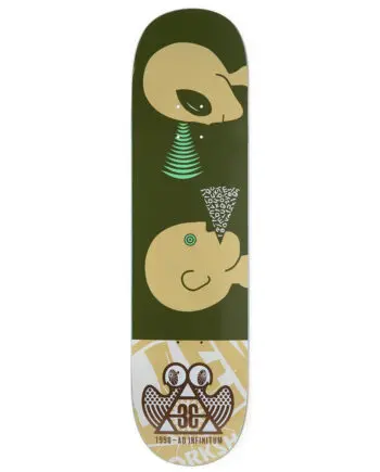 Alien Workshop 8.25 Mind Control Multi Deck Kaykay Tahtası