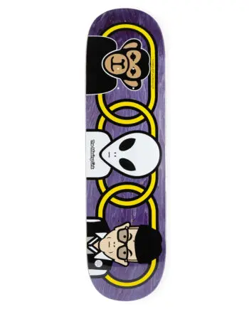 Alien Workshop 8.375 Missing Phelps Multi Deck Kaykay Tahtası