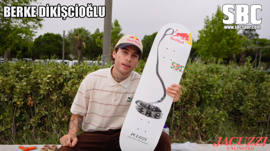 BERKE X JACUZZİ