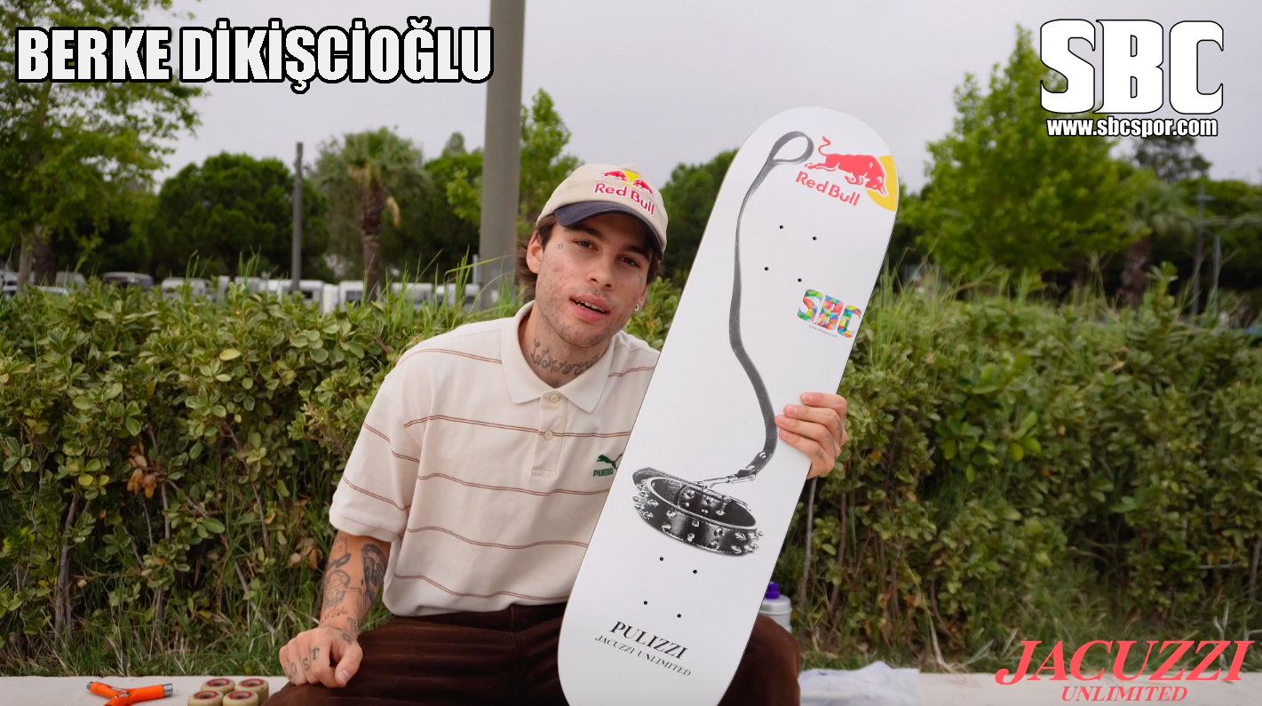 BERKE X JACUZZİ