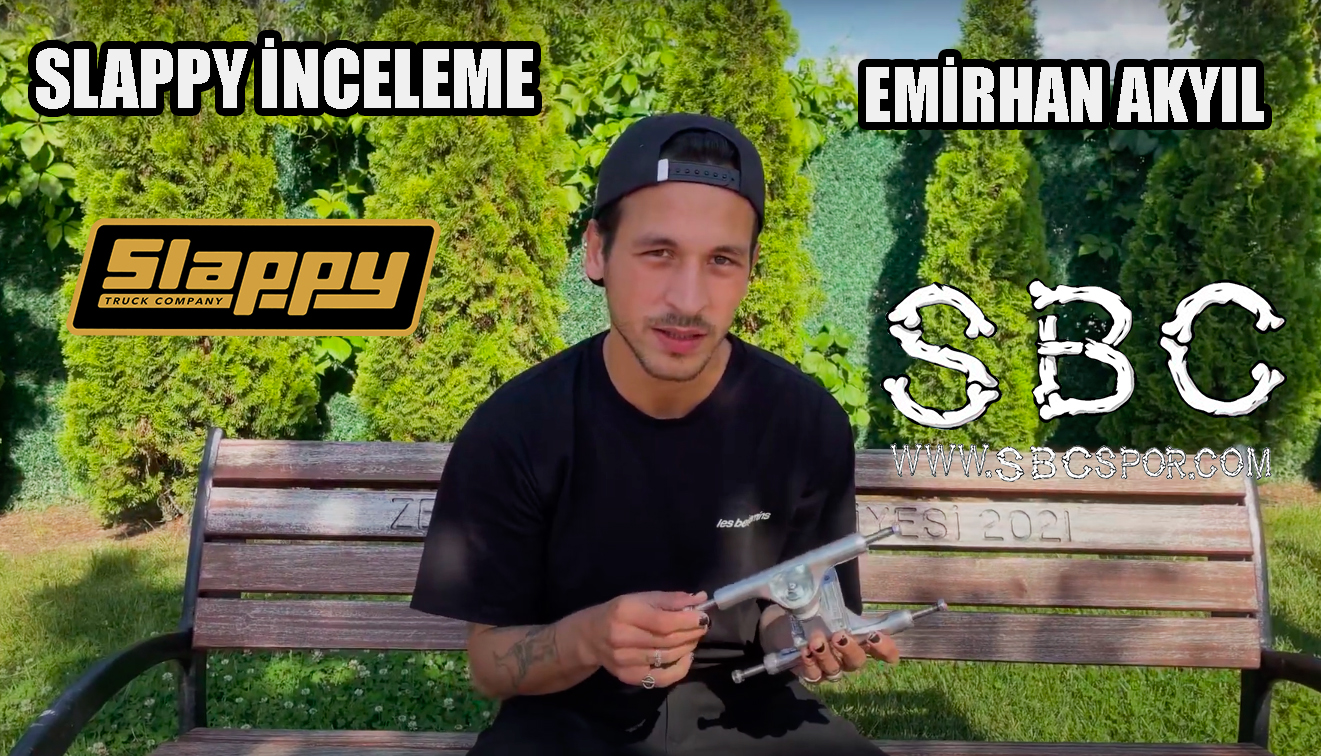 EMİRHAN AKYIL SLAPPY İNCELEME