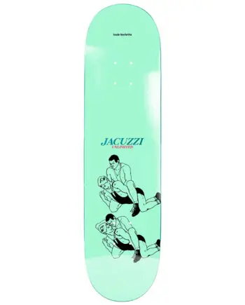 Jacuzzi 8.75 Louie Barletta State Champ EX7 Mint Deck Kaykay Tahtası