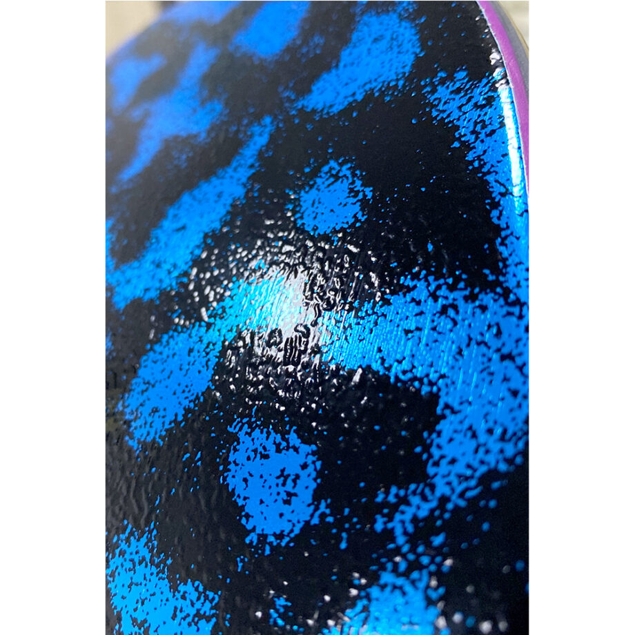 Opera 8.25 Trey Wood Textured Ex7 Blue Deck Kaykay Tahtası