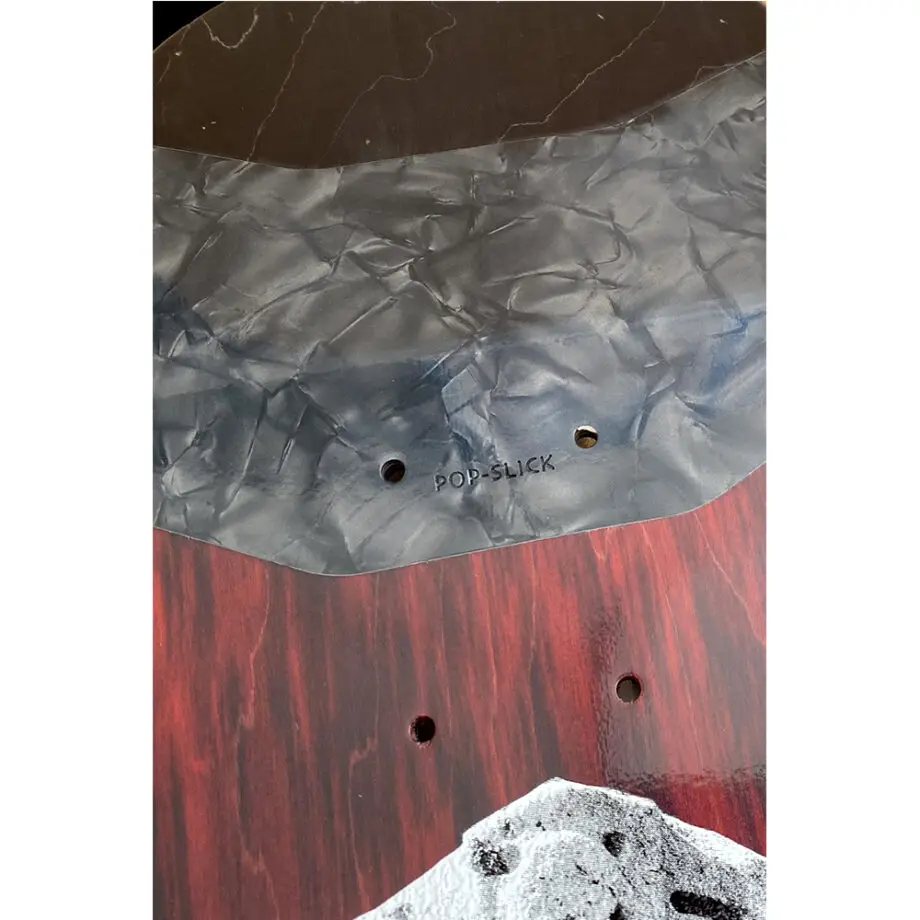 Opera 8.5 Twins Ex7 Pop Slick Red Black Deck Kaykay Tahtası | SBC Spor