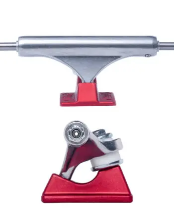 Slappy 8.0 ST1 Lights Red Truck