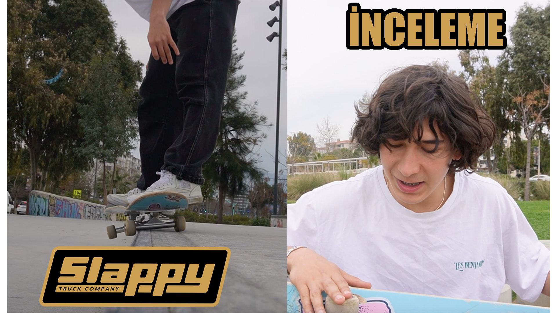 Slappy İnceleme Bekir Kavlak