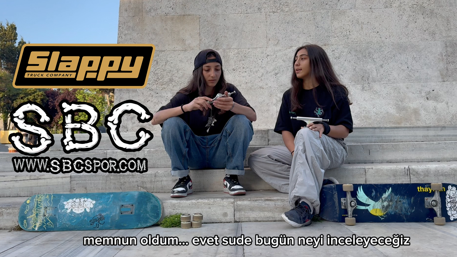 Sude ve Melis Slappy İnceleme