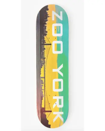 Zoo York 8.25 OG Bridge Deck Multi Deck Kaykay Tahtası