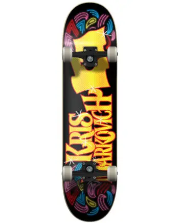 KFD 8.0 Progressive Pro Kris Markovic Skateboard Kaykay