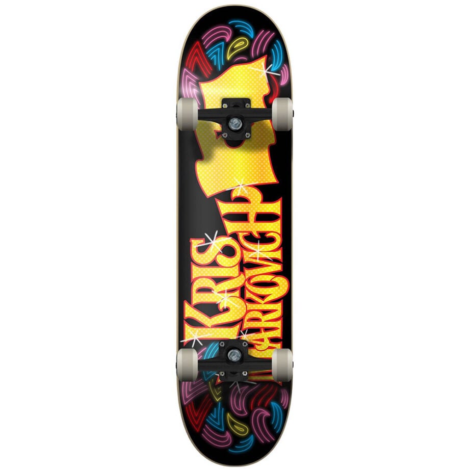KFD 8.0 Progressive Pro Kris Markovic Skateboard Kaykay