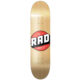 Rad 8.125 Solid Natural Maple Deck&hellip;