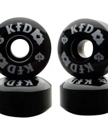 KFD 53 mm Flagship Kaykay Tekerlek Seti